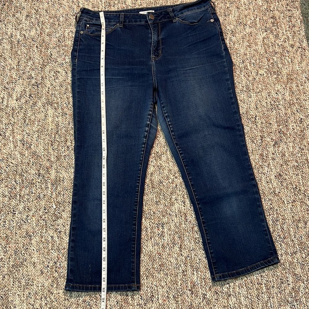 Ricki’s Jean Capri - Picture 7 of 10